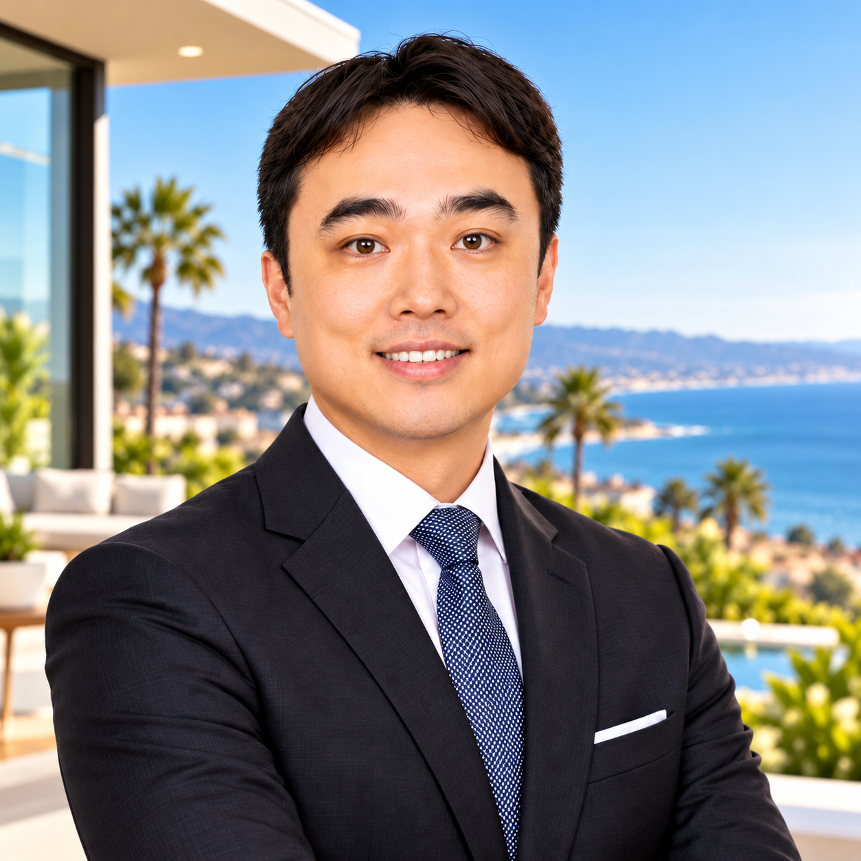 Dr. Michael Hsu