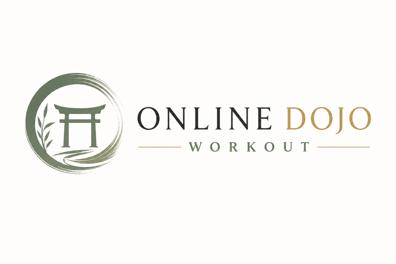 Online Dojo Workout